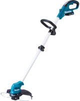 Makita UR100DSME / Aku Strunová sekačka / 12V / 2x4.0Ah / 10.000 ot-min / Záběr 26 cm (UR100DSME)