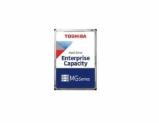 Toshiba MG Series 8TB / 3.5 / 7 200 rpm / 256MB cache / SATA III / Interné (MG08SDA800E)