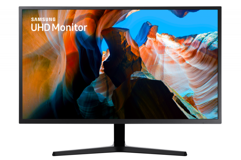 32" UHD monitor UJ590