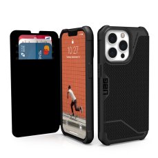 UAG Metropolis, kevlar black - iPhone 13 Pro Max