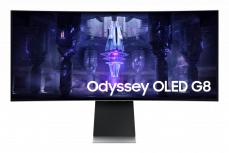34 Odyssey Gaming monitor G85SB