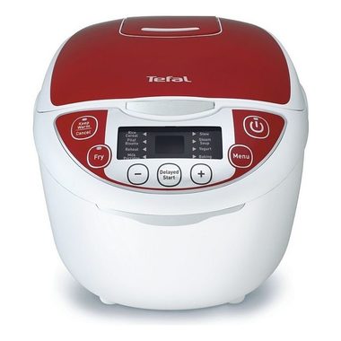 Tefal Multicooker RK705138 / multifunkční hrnec 12v1 / 600 W (RK705138)