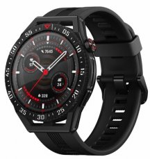 Huawei Watch GT 3 SE 46 mm černá / 1.43" AMOLED / 466 x 466 px / GPS / BT / 5 ATM / Harmony OS / doprodej (55029715.promo)