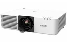 Epson EB-L520U biela / 3LCD prenosný projektor / 1920x1080 / USB 2.0 / HDMI / VGA / LAN / Reproduktory 10W (V11HA30040)