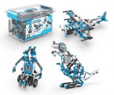 ENGINO Robotized Maker PRO 100v1 / Stavebnice / 291 dílů / od 10 let (5291664009583)