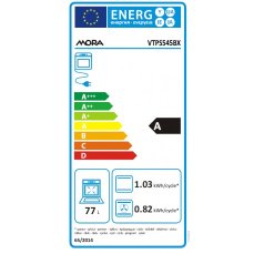 Mora VTPS 545 BX