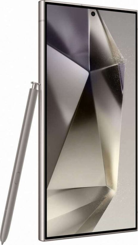 Samsung Galaxy S24 Ultra S928 | 5G | Dual Sim | 12GB RAM | 256GB | Titánová šedá - Titanium Grey EU
