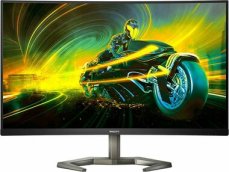 32" Philips 32M1C5500VL / VA / 2560 x 1440 / 3000:1 / 250cd / 1 ms / HDMI / DP / 3.5mm Jack / VESA (32M1C5500VL/00)