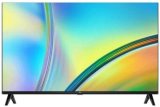 40" TCL 40S5400A černá / FullHD / LED / HDMI / USB / CI+ / LAN / Wi-Fi / BT / DVB-T2CS2 / 18W repro (40S5400A)