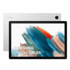 SAMSUNG Galaxy Tab A8 LTE 32GB stříbrná / 10.5"/ O-C 2.0GHz / 3GB / 32GB / Wi-Fi / BT / GPS / 8MP+5MP / Android 12 (SM-X205NZSAEUE)