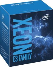 Intel Xeon E3-1230 v6 @ 3.5GHz / TB 3.9GHz / 4C8T / 256kB amp; 1024kB amp; 8MB / 1151 / Kaby Lake / 72W (BX80677E31230V6)