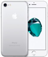 iPhone 7 stříbrný + bezdrátová sluchátka a záruka 3 roky Uložiště: 32 GB, Stav zboží: Výborný, Odpočet DPH: NE