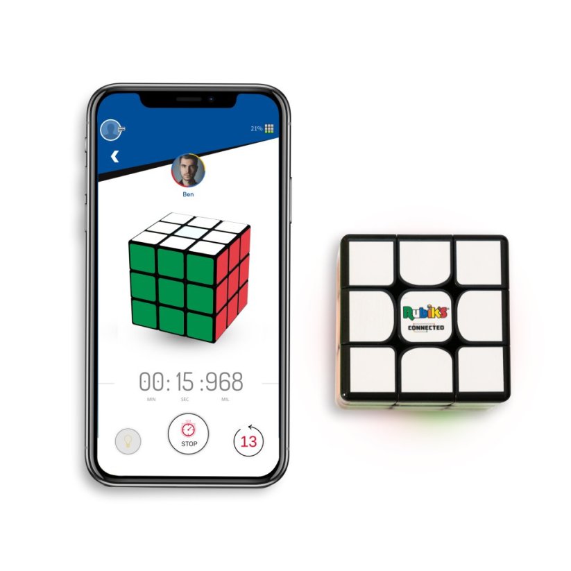 GoCube Rubik's Connected