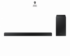 Samsung Soundbar se subwooferem HW-T420 Černá HW-T420/EN