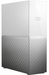 WD My Cloud Home 4TB / HDD / 3.5 / NTFS / USB 3.0 / biela / 2y (WDBVXC0040HWT-EESN)