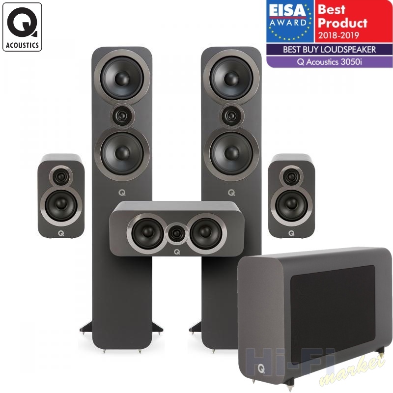 Q ACOUSTICS 3050i set 5.1