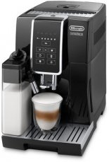 DeLonghi Dinamica ECAM 350.35B čierna / automatický kávovar / 1450 W / 15 bar / 1.8 l / zásobník 300 g (ECAM 350.50.B)