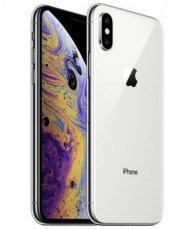 iPhone XS stříbrný + bezdrátová sluchátka a záruka 3 roky Uložiště: 64 GB, Stav zboží: Výborný, Odpočet DPH: NE