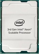 Intel Xeon Gold 6348 @ 2.6GHz - TRAY / TB 3.5GHz / 28C56T / L3 42MB / Bez VGA / 4189 / Ice Lake / 235W (CD8068904572204)