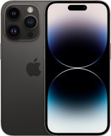 iPhone 14 Pro vesmírně černý + záruka 4 roky Uložiště: 256 GB, Stav zboží: Zánovní  (85-89%), Odpočet DPH: NE