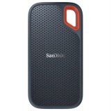 SanDisk Extreme Portable SSD V2 2TB / Externý SSD / čítanie: 1050 MBs / USB Type-C (SDSSDE61-2T00-G25)