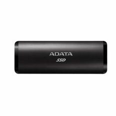 ADATA SE760 1TB čierna / SSD / Externý / 2.5 / čítanie: 1000MBps / zápis: 800MBps / USB 3.2 Gen2 (ASE760-1TU32G2-CBK)