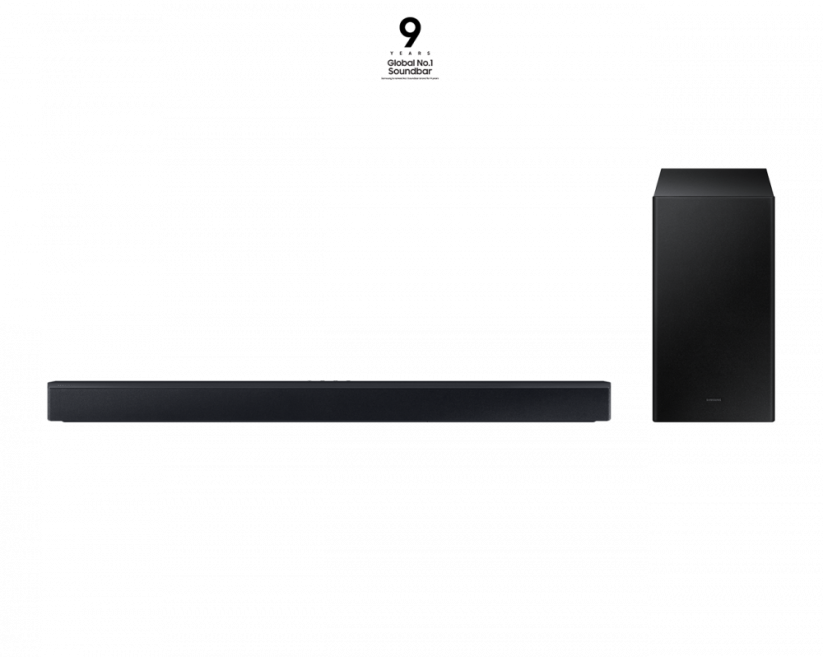 Samsung Soundbar se subwooferom HW-C450 Černá HW-C450/EN
