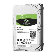 Seagate BarraCuda 4TB / Interní / 2.5" / SATA III / 128MB cache / 5400rpm / 2y (ST4000LM024)