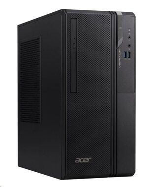 Acer Veriton M6680G čierna / Intel i5-11400 2.6GHz / 8GB / 256GB M.2 SSD / Intel UHD / W11P (DT.VVHEC.006)