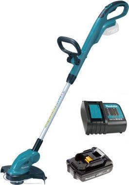 Makita DUR181SY / Aku strunová kosačka / 260mm / 18V / Li-ion / 1x 1.5Ah (DUR181SY)