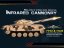 Soubojové tanky ABRAMS vs. T90 - 1/32