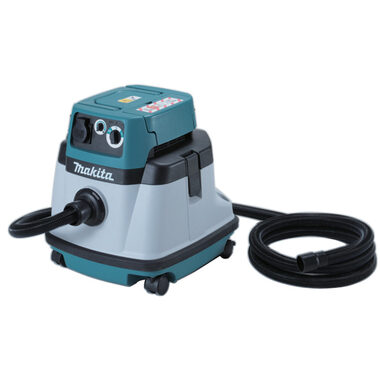 Makita VC2510LX1 / Univerzálny vysávač trieda L / 1050W / 25 L (VC2510LX1)