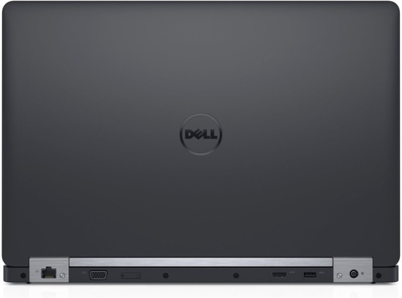 Dell Latitude E5570