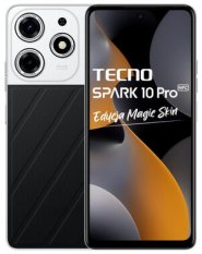 Tecno Spark 10 Pro 8+256GB černá / EU distribuce / 6.8" / 256GB / Android 13 (26758365)