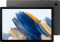 SAMSUNG Galaxy Tab A8 Wi-Fi 32GB šedá / 10.5"/ O-C 2.0GHz / 3GB / 32GB / Wi-Fi / BT / GPS / 8MP+5MP / Android 12 (SM-X200NZAAEUE)
