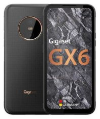 Gigaset GX6 čierna / 6.6 / OC 2.0+2.4GHz / 6GB / 128GB / 50MP+2+8MP / Android 12 (MTOSGIGX6060)