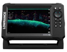 Lowrance echolot Eagle® 7 se sondou 83/200 HDI (000-16308-001)