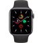 Apple Watch SE 44mm Cellular Vesmírně šedá