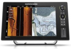 Humminbird echolot Solix 12 Chirp MSI+ GPS G3 (411550-1)