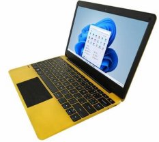 UMAX VisionBook 12WRx žlutá / 11.6" HD / Intel Celeron N4020 1.1GHz / 4GB / 128GB eMMC / Intel UHD 600 / W11P (UMM230223)