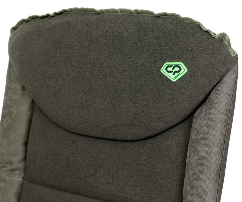 CarpPro rybářské křeslo Comfort Pillow Diamond Chair (CPH8377)