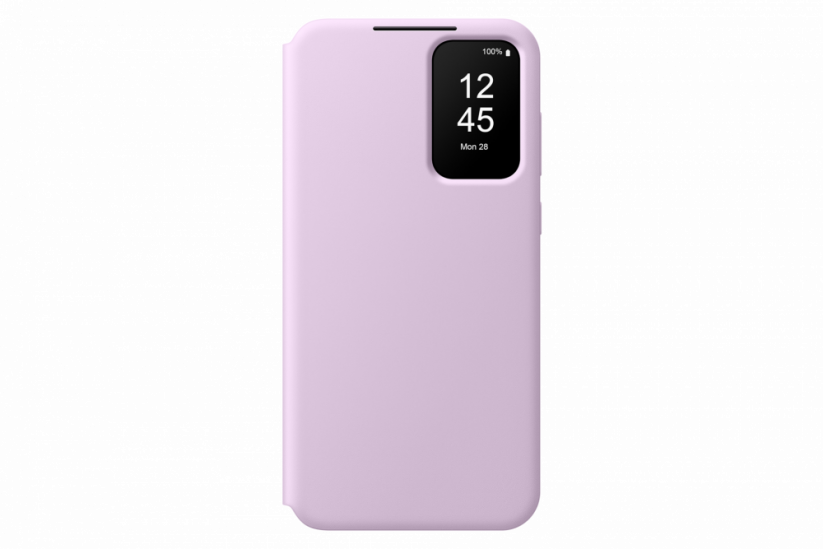 Samsung A35 Flipové pouzdro Smart View Lavender EF-ZA356CVEGWW