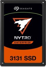 Seagate Nytro 3131 15.36TB SSD / 2.5" SAS 12Gbs / TLC / R: 1050 MBps / W: 1000 MBps / IOPS: 120K 40K / 5y (XS15360TE70014)