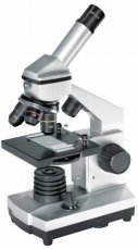 Detský mikroskop s adaptérom telefón Bresser Junior Biolux CA 40x-1024x