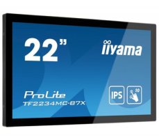 21.5 IIYAMA TF2234MC-B7X / FullHD / 305cd / 8ms / 1000:1 / VGA / HDMI / DP / USB (F2234MC-B7X)