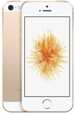 iPhone SE 2016 zlatý + záruka 4 roky Uložiště: 32 GB, Stav zboží: Výborný (80-84%), Odpočet DPH: NE