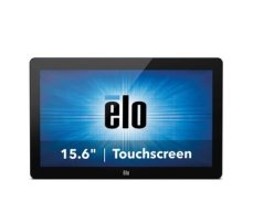 ELO 1502L 15.6 Projected Capacitive čierna / Dotykový monitor pre POS (E318746)