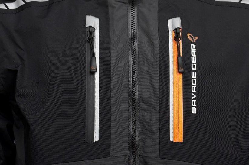 Savage Gear bunda Performance Jacket Varianta: vel. XXL (57296)