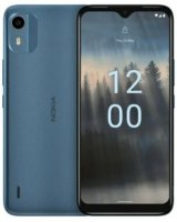 Nokia C12 2+64GB modrá / EU distribúcia / 6.3 / 64GB / Android 12 GO (TA-1535)