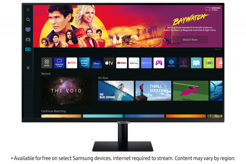 32" Smart Monitor M7